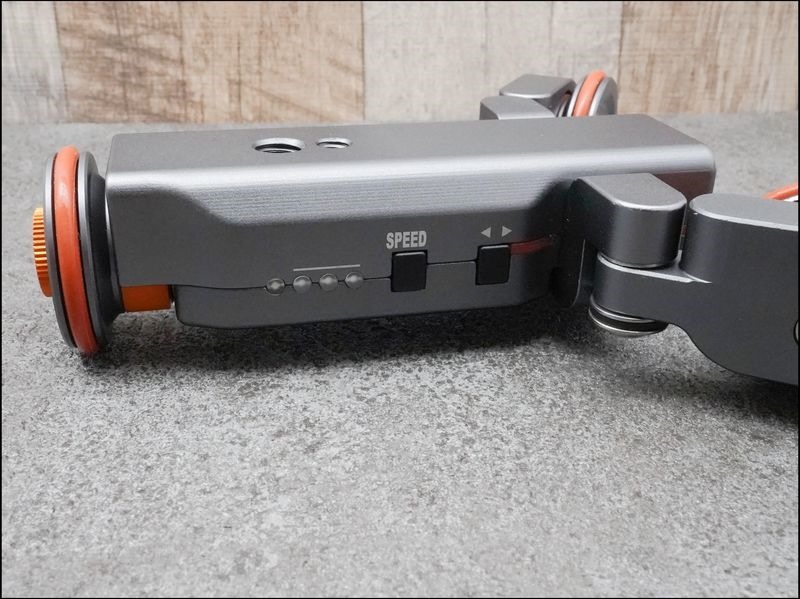 Wewow 電動攝影滑軌車 開箱 - 06 Wewow 電動攝影滑軌車 開箱 - 06