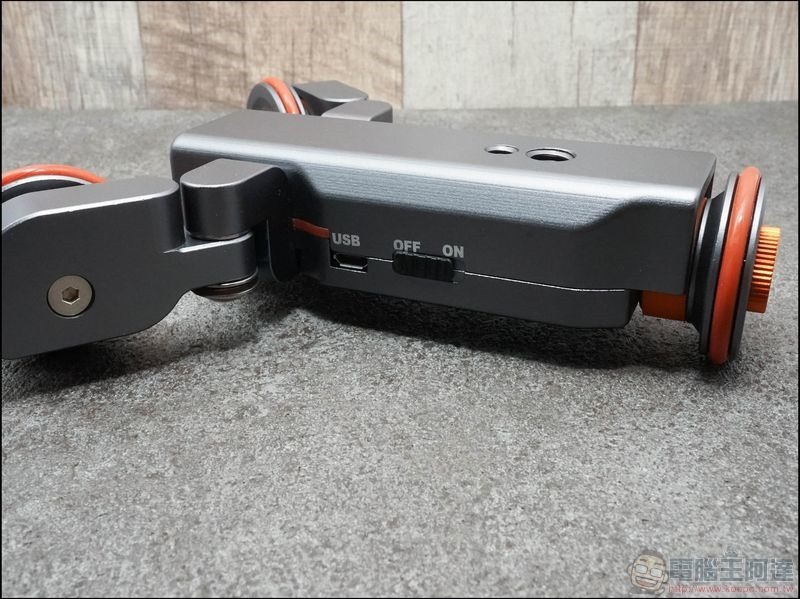 Wewow 電動攝影滑軌車 開箱 - 07 Wewow 電動攝影滑軌車 開箱 - 07