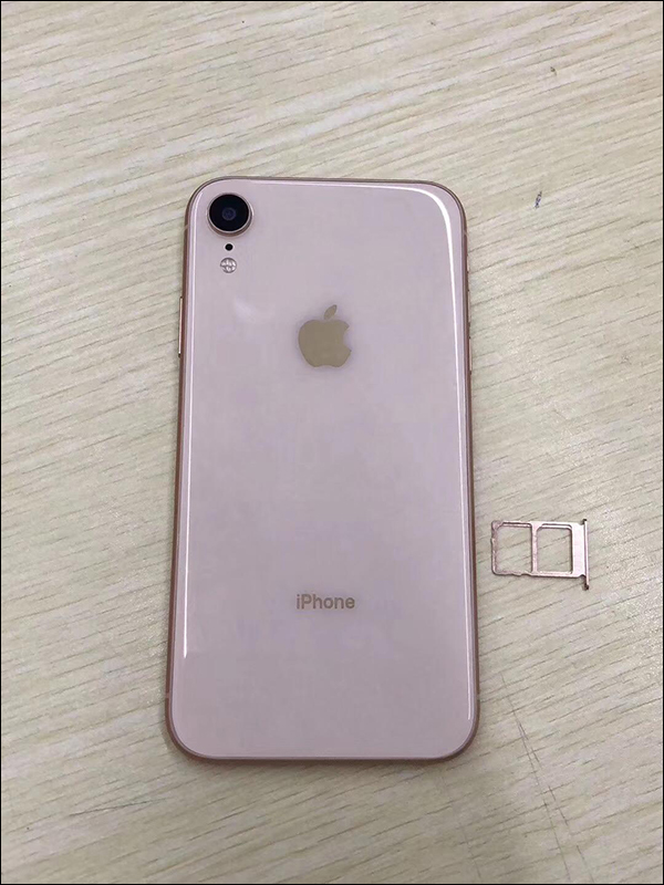 6.1吋 iPhone 多彩色樣機曝光,支援雙 SIM 卡槽設計 - 電腦王阿達 6.1吋 iPhone 多彩色樣機曝光,支援雙 SIM 卡槽設計 - 電腦王阿達