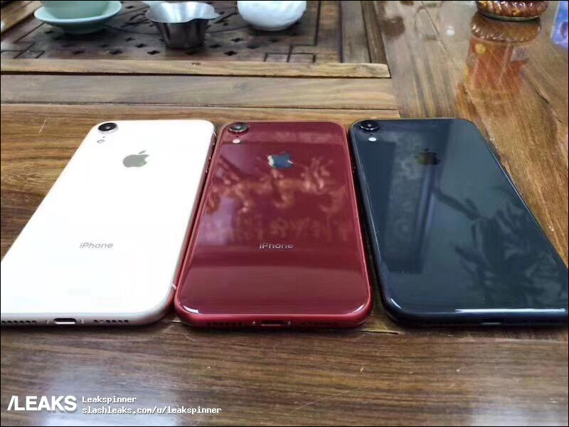 6.1吋 iPhone 多彩色樣機曝光,支援雙 SIM 卡槽設計 - 電腦王阿達 6.1吋 iPhone 多彩色樣機曝光,支援雙 SIM 卡槽設計 - 電腦王阿達