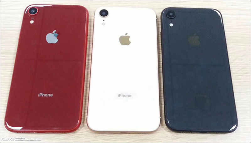 6.1吋 iPhone 多彩色樣機曝光,支援雙 SIM 卡槽設計 - 電腦王阿達 6.1吋 iPhone 多彩色樣機曝光,支援雙 SIM 卡槽設計 - 電腦王阿達