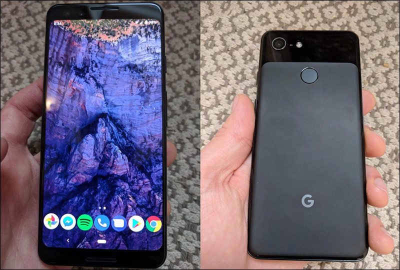 Google 自爆雷 Pixel 3 新品色系 ,預告即將登場 - 電腦王阿達 Google 自爆雷 Pixel 3 新品色系 ,預告即將登場 - 電腦王阿達