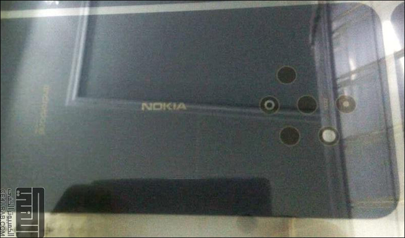 Nokia 新機 諜照曝光,配備 5 鏡頭相機的手機 - 電腦王阿達 Nokia 新機 諜照曝光,配備 5 鏡頭相機的手機 - 電腦王阿達