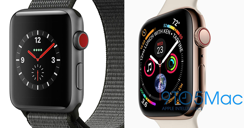 Apple Watch Series 4 Apple Watch Series 4