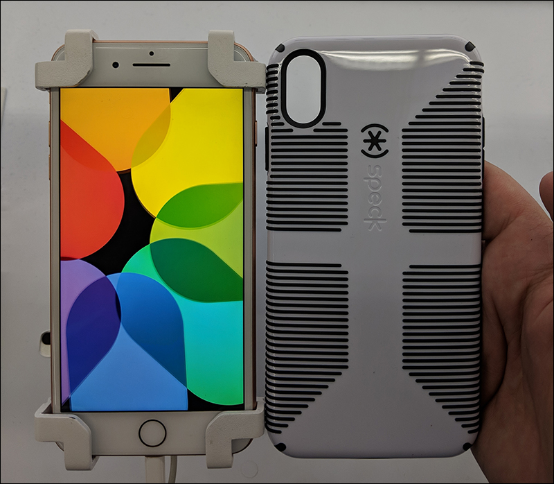 Speck 的 iPhone Xs Max 和 iPhone 9 保護殼現身 Walmart - 電腦王阿達 Speck 的 iPhone Xs Max 和 iPhone 9 保護殼現身 Walmart - 電腦王阿達