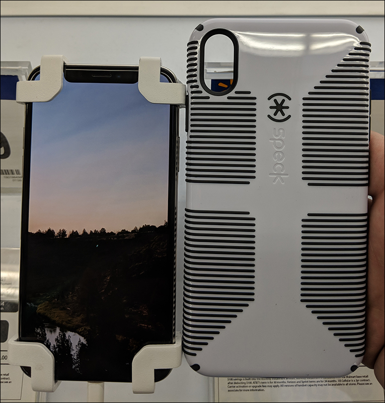 Speck 的 iPhone Xs Max 和 iPhone 9 保護殼現身 Walmart - 電腦王阿達 Speck 的 iPhone Xs Max 和 iPhone 9 保護殼現身 Walmart - 電腦王阿達