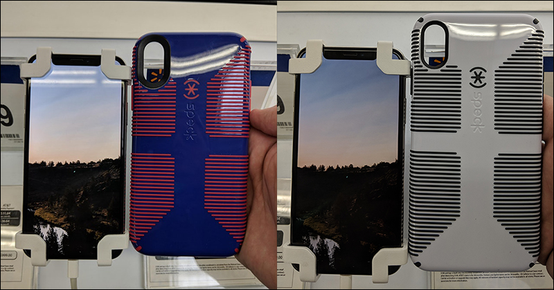 Speck 的 iPhone Xs Max 和 iPhone 9 保護殼現身 Walmart - 電腦王阿達 Speck 的 iPhone Xs Max 和 iPhone 9 保護殼現身 Walmart - 電腦王阿達