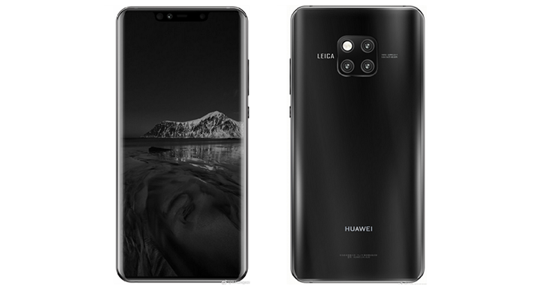 Mate 20 Pro Mate 20 Pro
