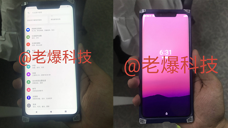 Mate 20 Pro 實機 滑滑看,螢幕下指紋辨識八九不離十 - 電腦王阿達 Mate 20 Pro 實機 滑滑看,螢幕下指紋辨識八九不離十 - 電腦王阿達