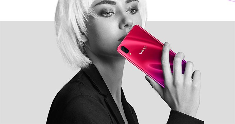 vivo X23 vivo X23