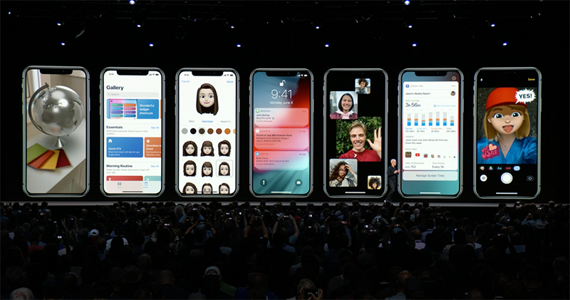 iOS 11 安裝率 iOS 11 安裝率