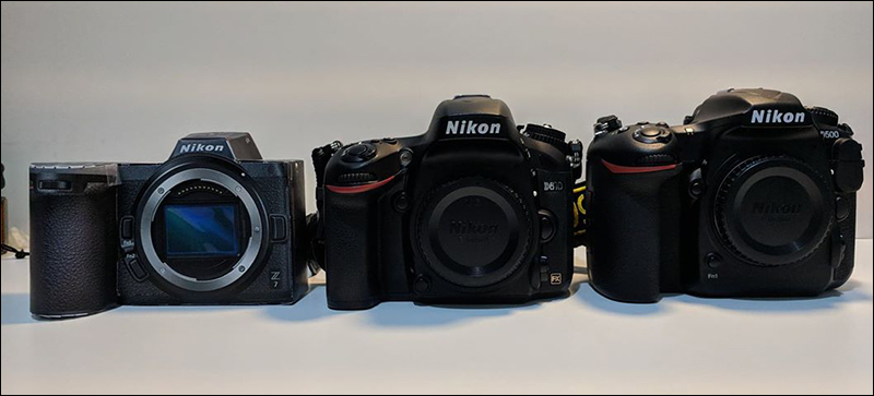 Nikon Z7 自己 DIY 組一台吧!紙製模型圖檔免費下載 - 電腦王阿達 Nikon Z7 自己 DIY 組一台吧!紙製模型圖檔免費下載 - 電腦王阿達