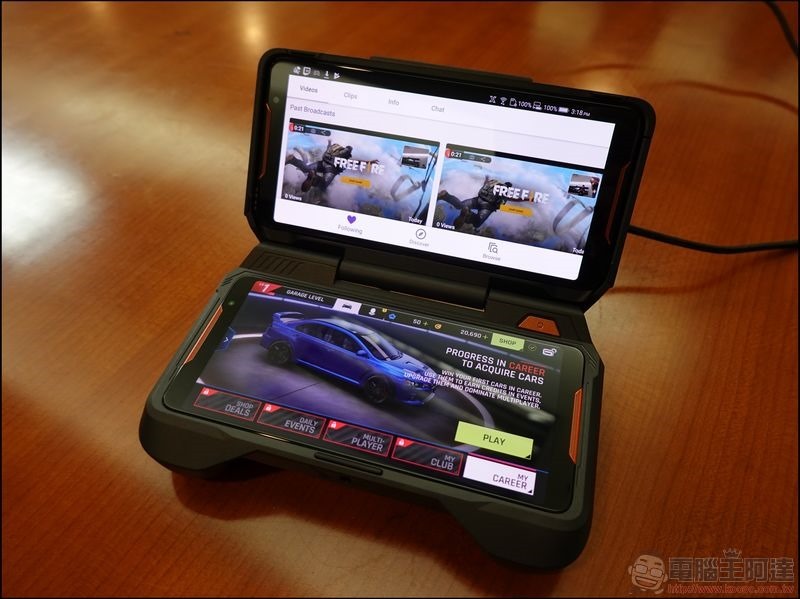ROG Phone -12 ROG Phone -12