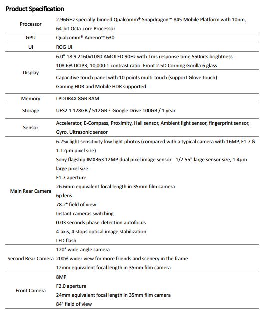 ROG PHONE 現身!為電競而生,史上最多配件的變態級旗艦 - 電腦王阿達 ROG PHONE 現身!為電競而生,史上最多配件的變態級旗艦 - 電腦王阿達