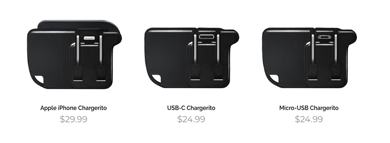 出門不怕忘了充電器,超迷你 Chargerito 可瞬間變身手機充電座也能當鑰匙圈用 - 電腦王阿達 出門不怕忘了充電器,超迷你 Chargerito 可瞬間變身手機充電座也能當鑰匙圈用 - 電腦王阿達