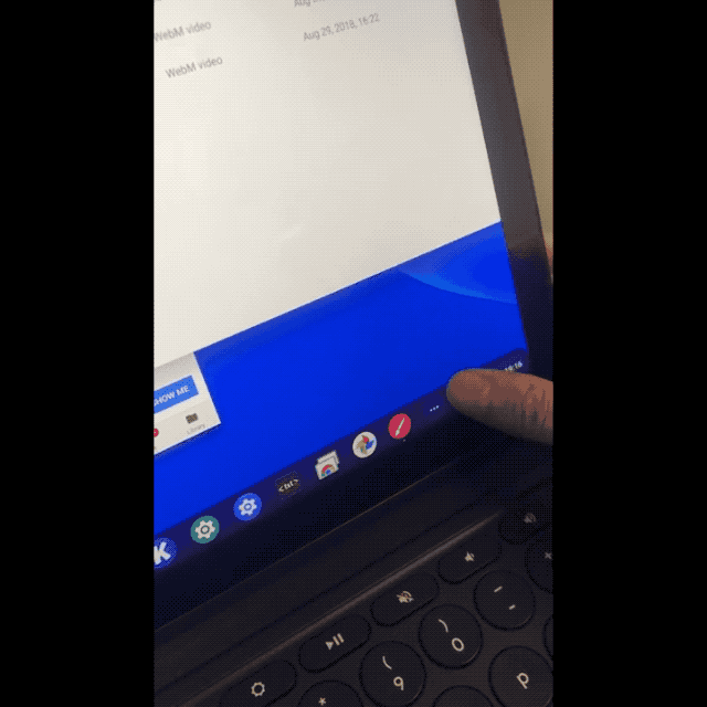 更窄邊框的 Google Pixelbook 2 動手玩洩漏，也將在十月發表？ - 電腦王阿達
