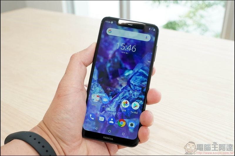 Nokia 5.1 Plus 開箱 - 01 Nokia 5.1 Plus 開箱 - 01