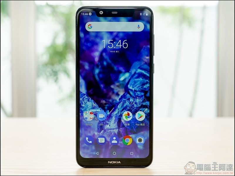 Nokia 5.1 Plus 開箱 - 06 Nokia 5.1 Plus 開箱 - 06