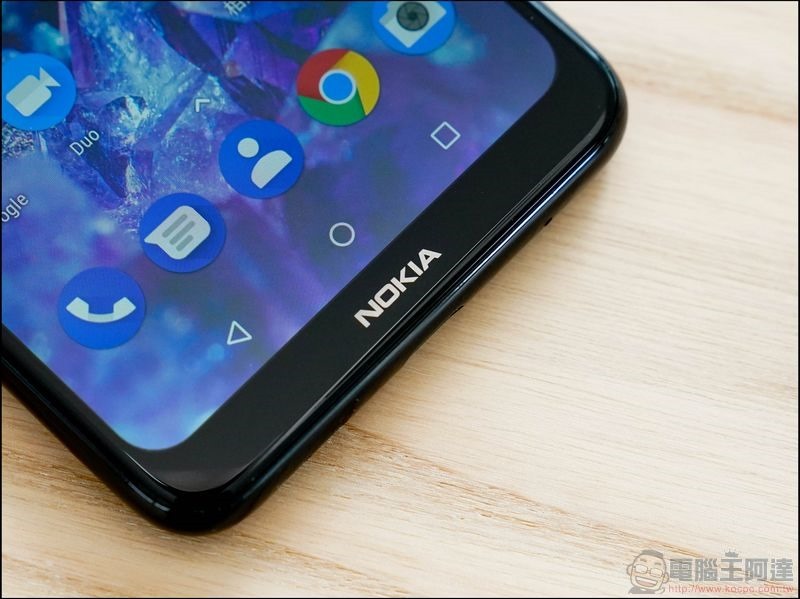 Nokia 5.1 Plus 開箱 - 08 Nokia 5.1 Plus 開箱 - 08