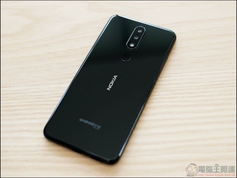 Nokia 5.1 Plus 開箱 - 15 Nokia 5.1 Plus 開箱 - 15