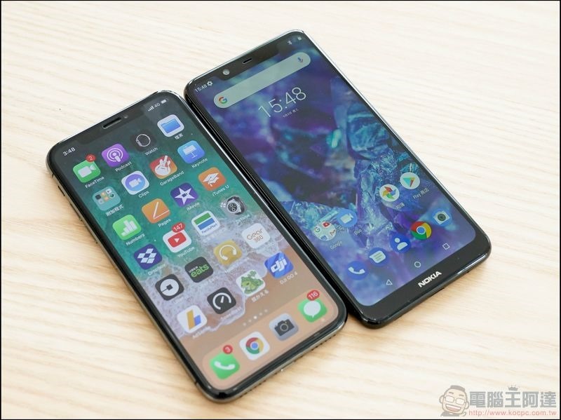 Nokia 5.1 Plus 開箱 - 19 Nokia 5.1 Plus 開箱 - 19