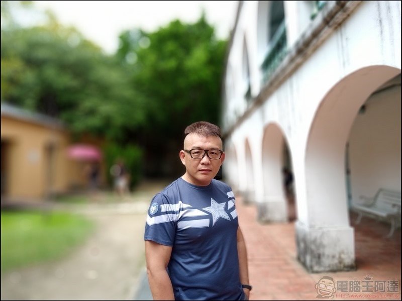 Nokia 5.1 Plus 即時景深直出樣張 - 10 Nokia 5.1 Plus 即時景深直出樣張 - 10