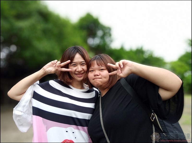Nokia 5.1 Plus 即時景深直出樣張 - 01 Nokia 5.1 Plus 即時景深直出樣張 - 01