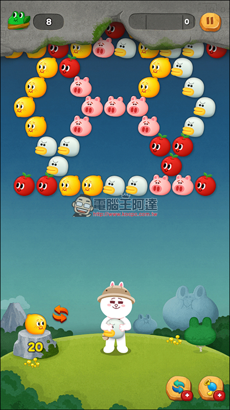 名偵探柯南 LINE 限時免費貼圖 ,過關即可獲得! - 電腦王阿達 名偵探柯南 LINE 限時免費貼圖 ,過關即可獲得! - 電腦王阿達