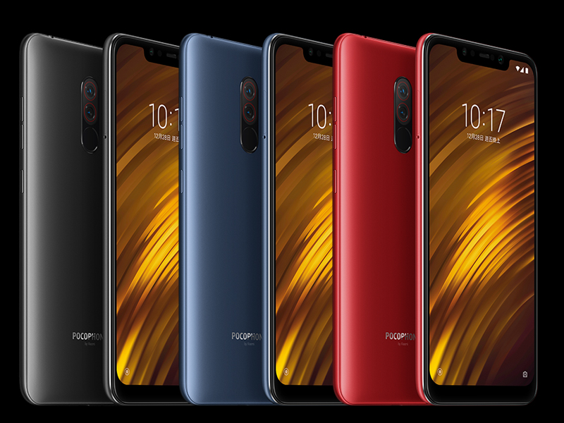 小米 POCOPHONE F1 即將在台灣發表,可能是價格最殺的 S845 旗艦機了 - 電腦王阿達 小米 POCOPHONE F1 即將在台灣發表,可能是價格最殺的 S845 旗艦機了 - 電腦王阿達