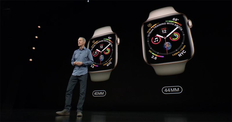 中華電信： Apple Watch Series 4 將於 11/9 在台開賣（更新：官網也公布上市日期） - 電腦王阿達