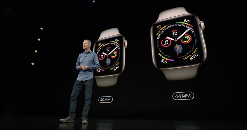Apple Watch Series 4 Apple Watch Series 4