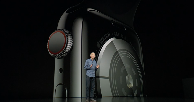 具備更大螢幕與心電圖機能的 Apple Watch Series 4 正式登場 - 電腦王阿達 具備更大螢幕與心電圖機能的 Apple Watch Series 4 正式登場 - 電腦王阿達