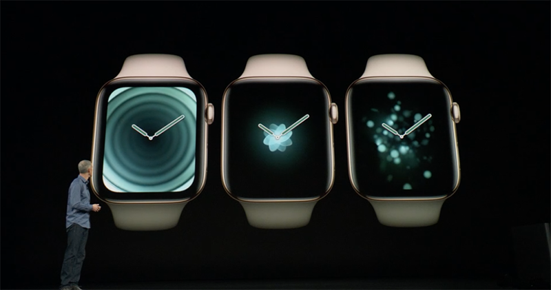 具備更大螢幕與心電圖機能的 Apple Watch Series 4 正式登場 - 電腦王阿達