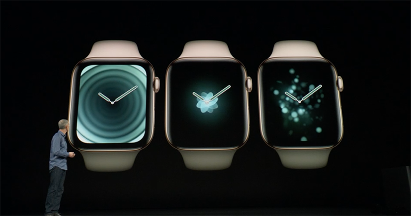 具備更大螢幕與心電圖機能的 Apple Watch Series 4 正式登場 - 電腦王阿達 具備更大螢幕與心電圖機能的 Apple Watch Series 4 正式登場 - 電腦王阿達