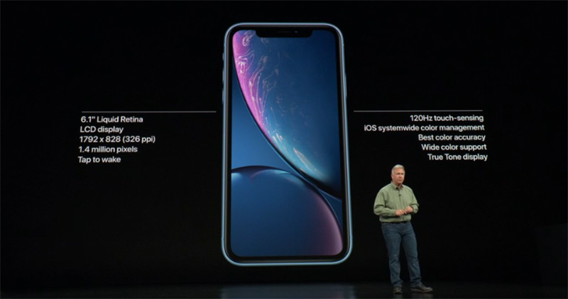 Apple 平價新機 iPhone XR 發表,繽紛六色規格有誠意 - 電腦王阿達 Apple 平價新機 iPhone XR 發表,繽紛六色規格有誠意 - 電腦王阿達
