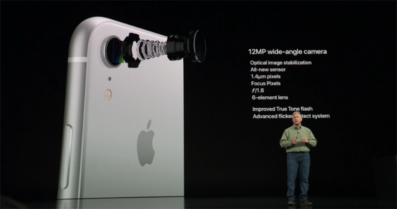 Apple 平價新機 iPhone XR 發表，繽紛六色規格有誠意 - 電腦王阿達