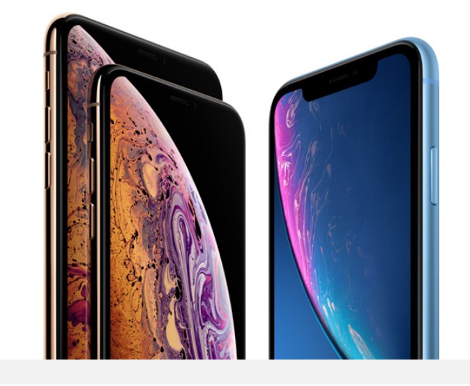 iPhone XS Max iPhone XS Max