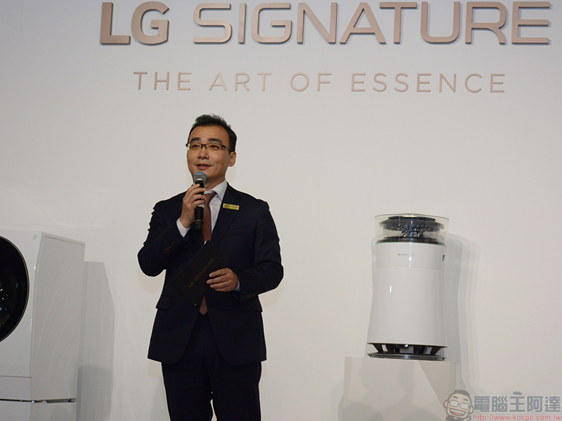 LG SIGNATURE LG SIGNATURE