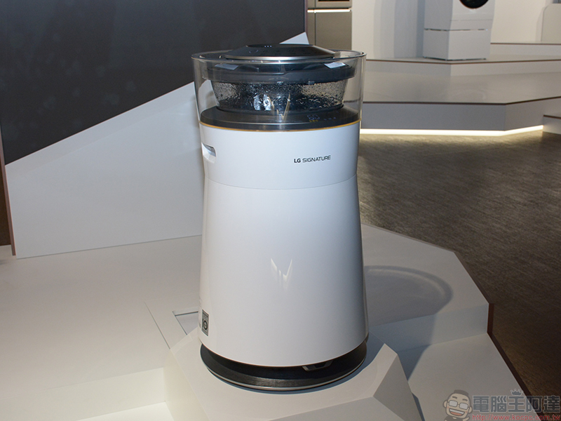 頂級家電 LG SIGNATURE 系列正式登台,藝術與科技的深度對話 - 電腦王阿達 頂級家電 LG SIGNATURE 系列正式登台,藝術與科技的深度對話 - 電腦王阿達