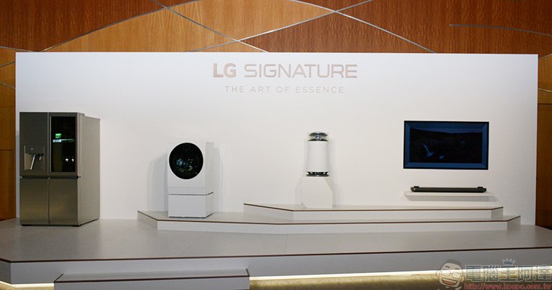 LG SIGNATURE LG SIGNATURE