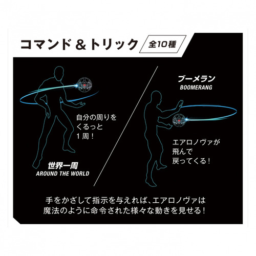 浮游玩具「 浮游新星AERONOVA 」 透過組合技體驗操控樂趣 - 電腦王阿達 浮游玩具「 浮游新星AERONOVA 」 透過組合技體驗操控樂趣 - 電腦王阿達