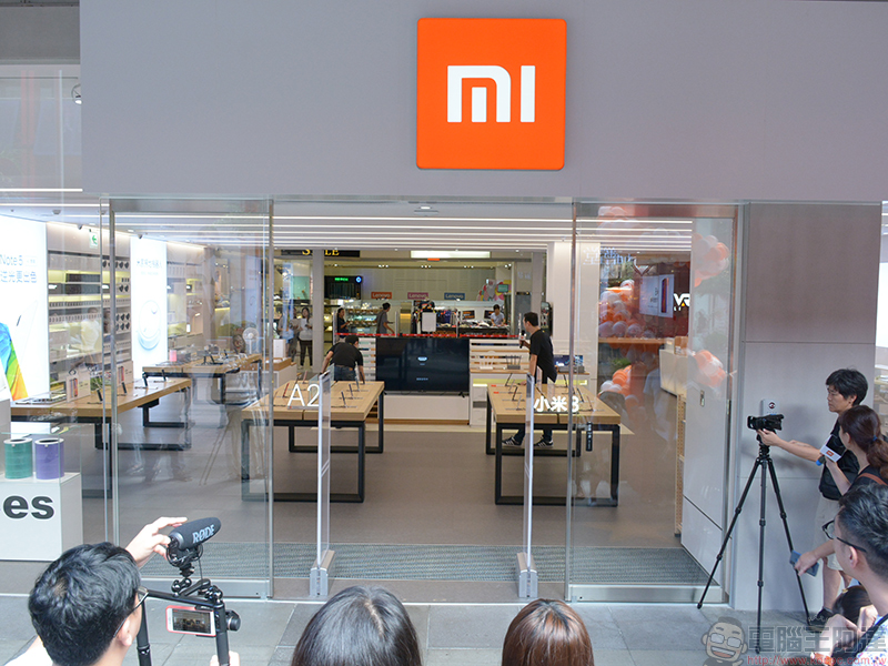 小米之家信義威秀店 盛大開幕,小米手環 3 加一元多一件! - 電腦王阿達 小米之家信義威秀店 盛大開幕,小米手環 3 加一元多一件! - 電腦王阿達