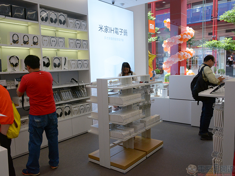 小米之家信義威秀店 盛大開幕,小米手環 3 加一元多一件! - 電腦王阿達 小米之家信義威秀店 盛大開幕,小米手環 3 加一元多一件! - 電腦王阿達