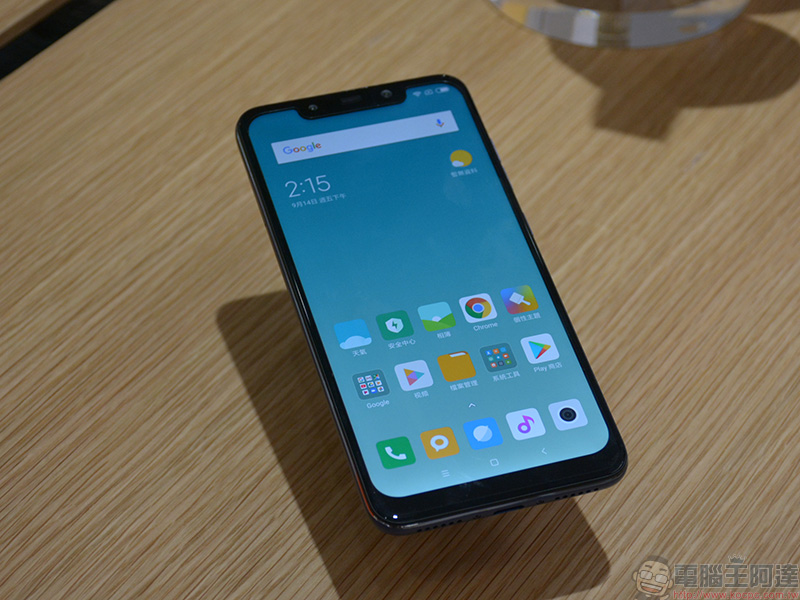 小米旗下 POCOPHONE F1 正式來台上市 ,價格最親切的 S845 雙攝手機 - 電腦王阿達 小米旗下 POCOPHONE F1 正式來台上市 ,價格最親切的 S845 雙攝手機 - 電腦王阿達