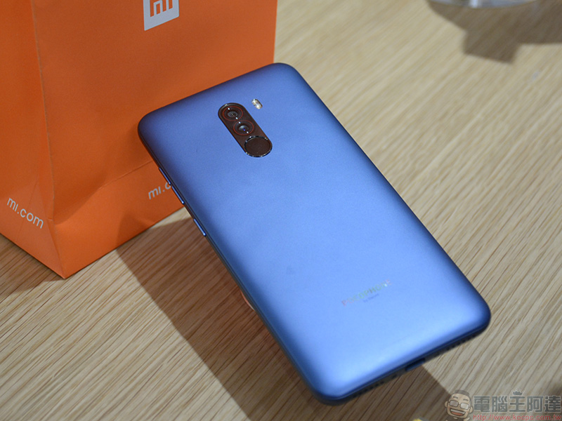 小米旗下 POCOPHONE F1 正式來台上市 ,價格最親切的 S845 雙攝手機 - 電腦王阿達 小米旗下 POCOPHONE F1 正式來台上市 ,價格最親切的 S845 雙攝手機 - 電腦王阿達