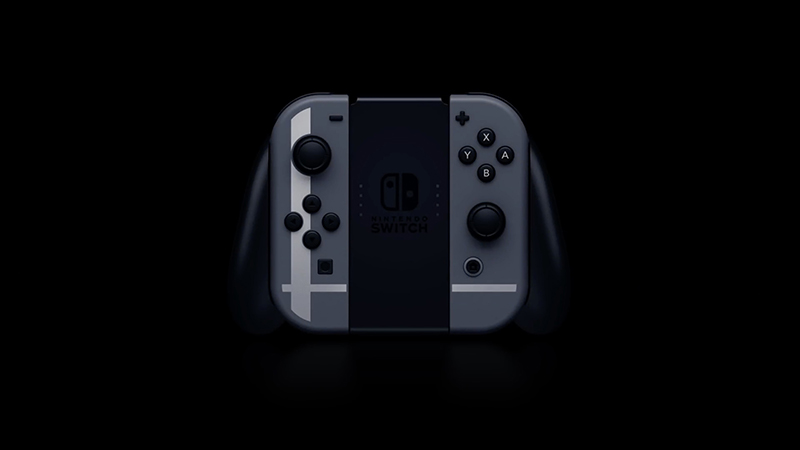 《 任天堂明星大亂鬥 特別版 》確認推出 Nintendo Switch 主機同捆組合 - 電腦王阿達 《 任天堂明星大亂鬥 特別版 》確認推出 Nintendo Switch 主機同捆組合 - 電腦王阿達