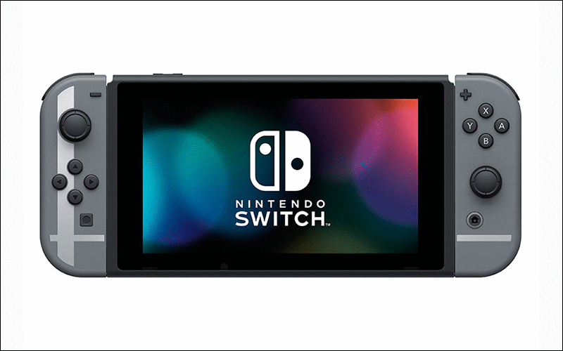 《 任天堂明星大亂鬥 特別版 》確認推出 Nintendo Switch 主機同捆組合 - 電腦王阿達