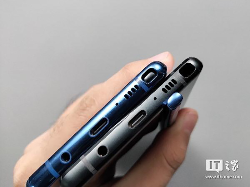 中國網友將 三星 Galaxy Note 9 的 S Pen 插進 Galaxy Note 8 ，結果悲劇就發生了 - 電腦王阿達