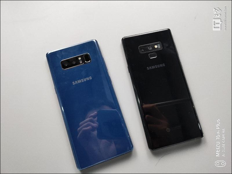中國網友將 三星 Galaxy Note 9 的 S Pen 插進 Galaxy Note 8 ,結果悲劇就發生了 - 電腦王阿達 中國網友將 三星 Galaxy Note 9 的 S Pen 插進 Galaxy Note 8 ,結果悲劇就發生了 - 電腦王阿達