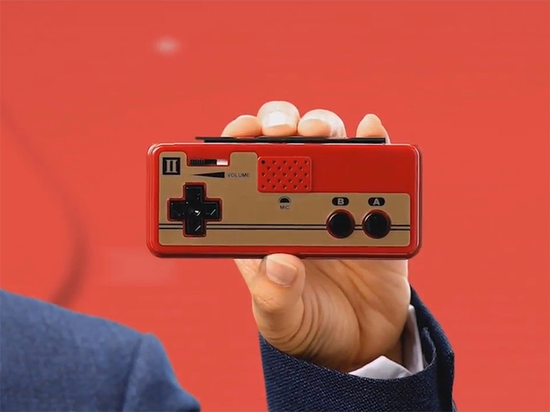 Nintendo Switch Online 正式上線，任天堂推出懷舊遊戲專用 紅白機無線手把 - 電腦王阿達